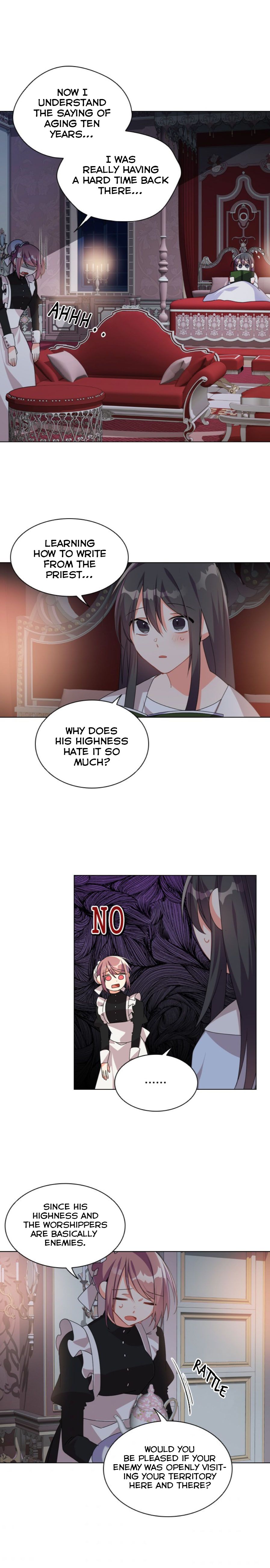 The Meaning of You chapter 6 - page 13