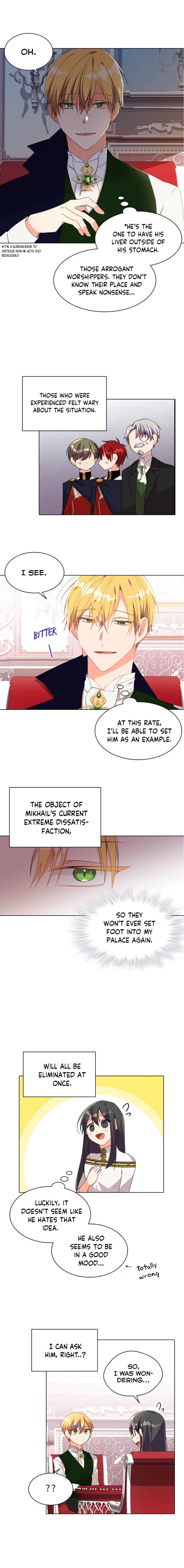The Meaning of You chapter 6 - page 9