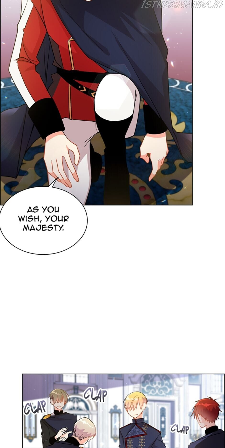 The Meaning of You chapter 48 - page 33