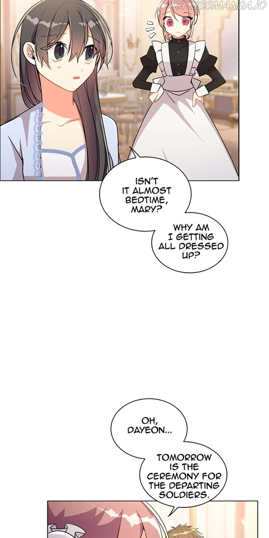 The Meaning of You chapter 48 - page 42