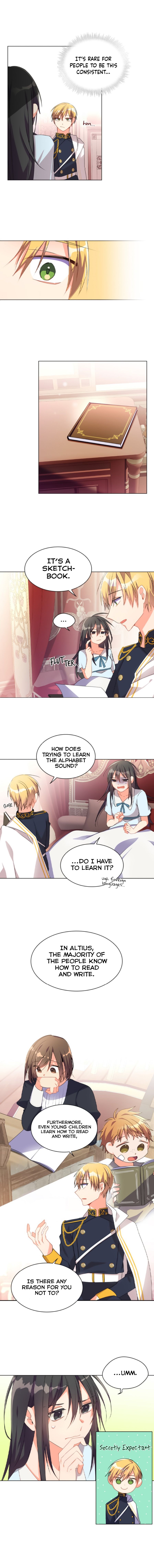 The Meaning of You chapter 4 - page 5