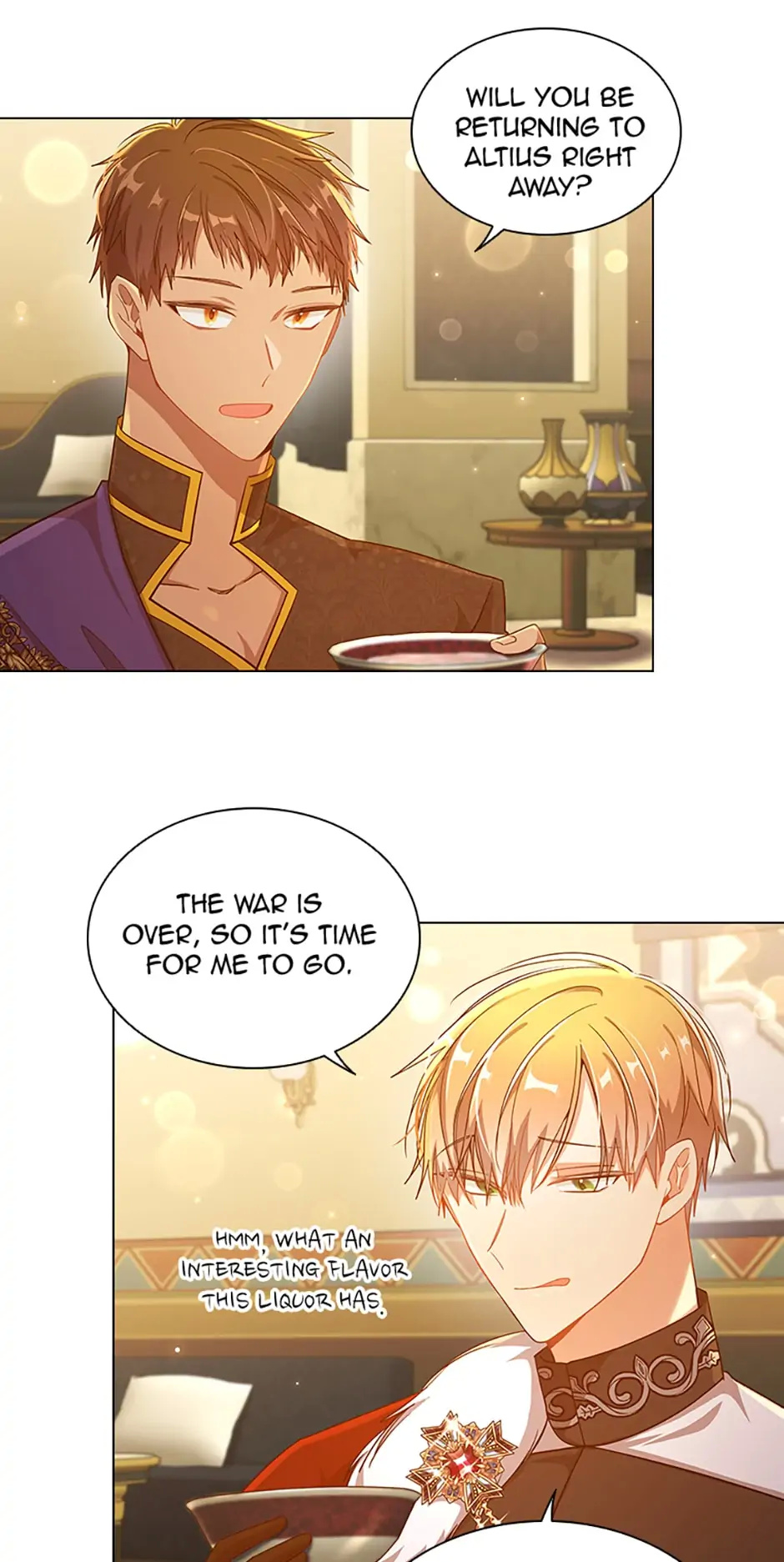 The Meaning of You chapter 60 - page 23
