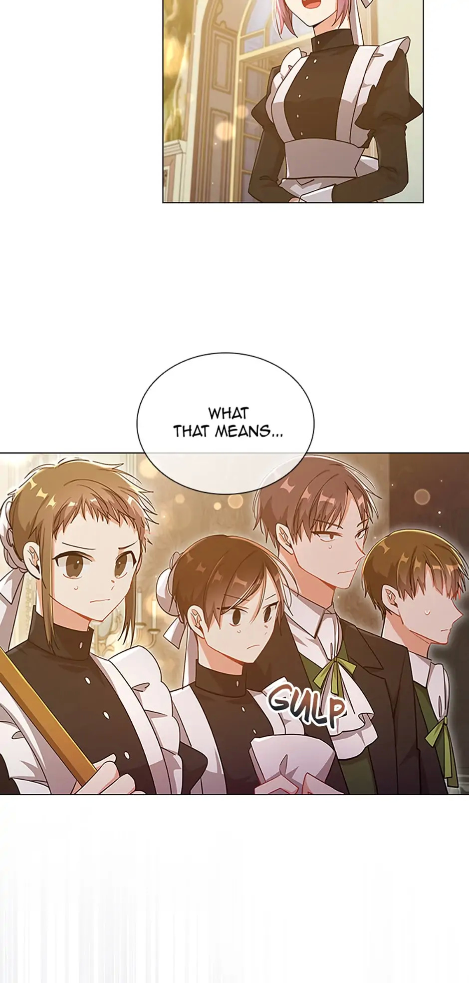 The Meaning of You chapter 60 - page 36