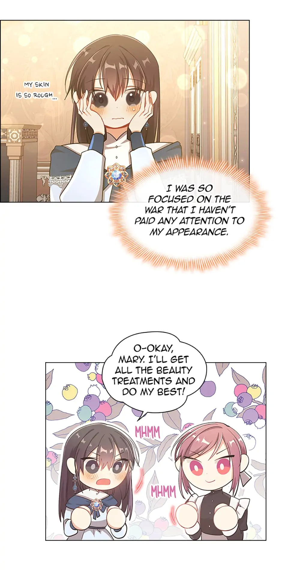 The Meaning of You chapter 60 - page 46