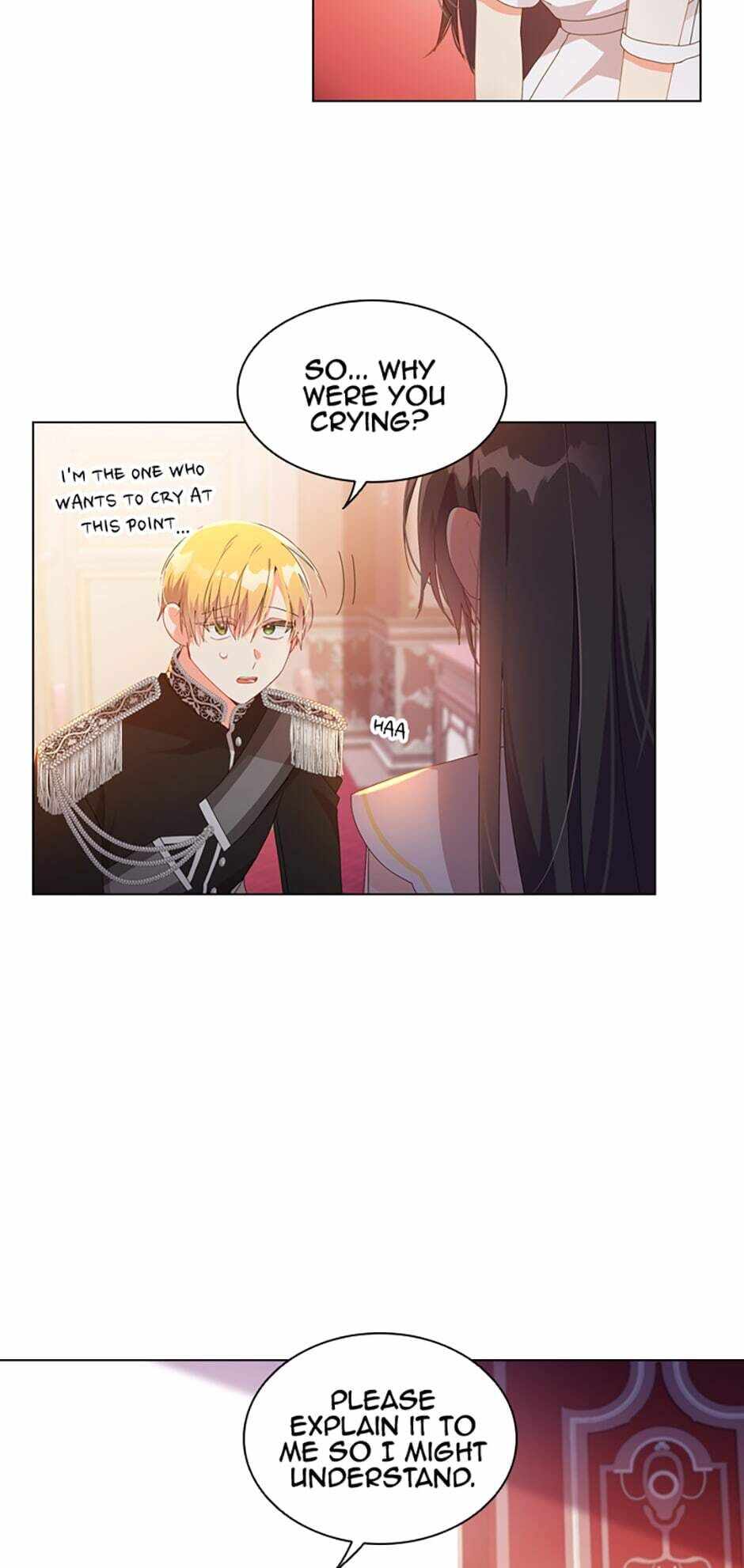The Meaning of You chapter 31 - page 2