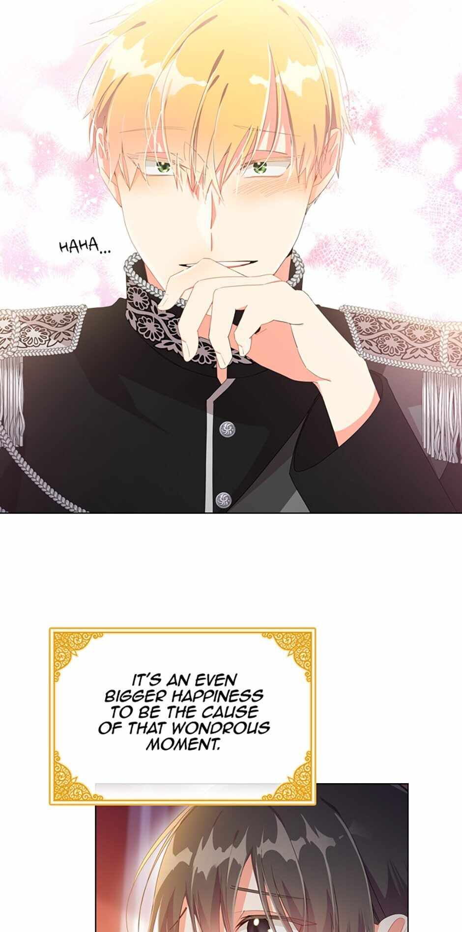 The Meaning of You chapter 31 - page 20