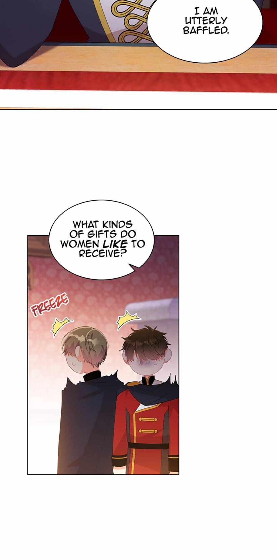 The Meaning of You chapter 31 - page 37