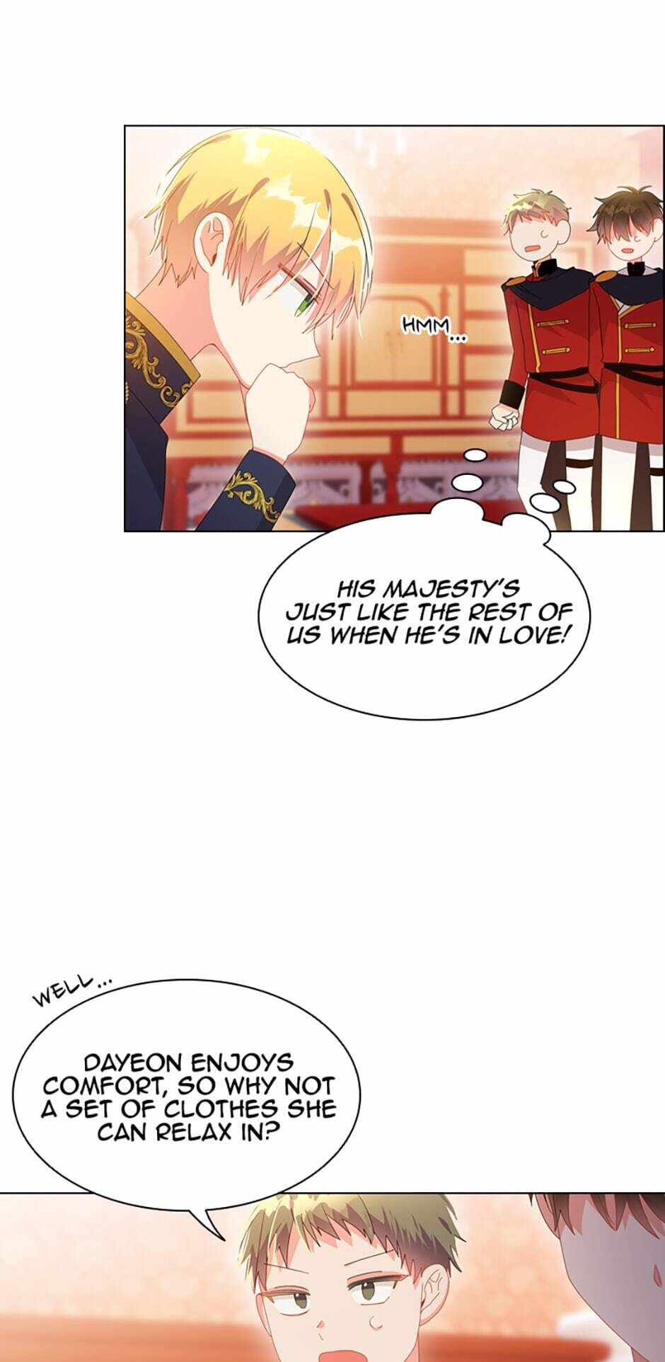 The Meaning of You chapter 31 - page 38