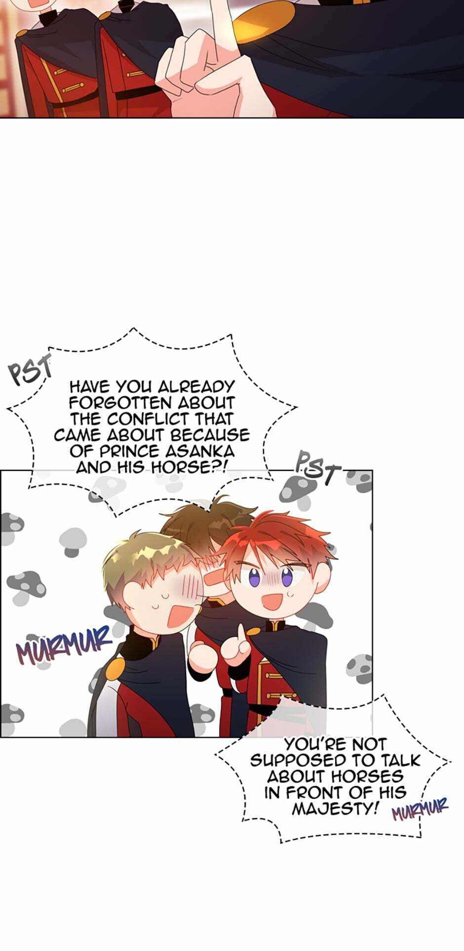 The Meaning of You chapter 31 - page 44