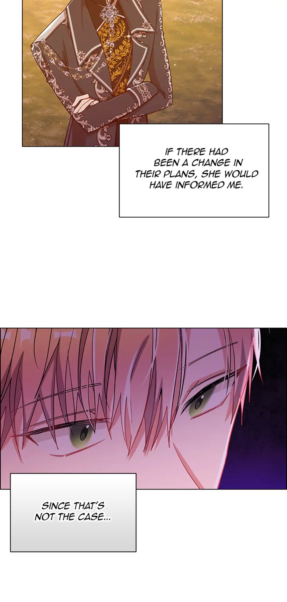 The Meaning of You chapter 59 - page 11