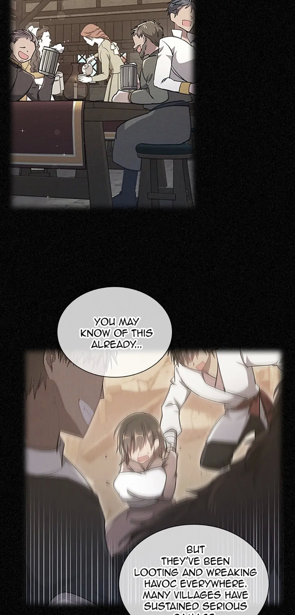 The Meaning of You chapter 59 - page 21