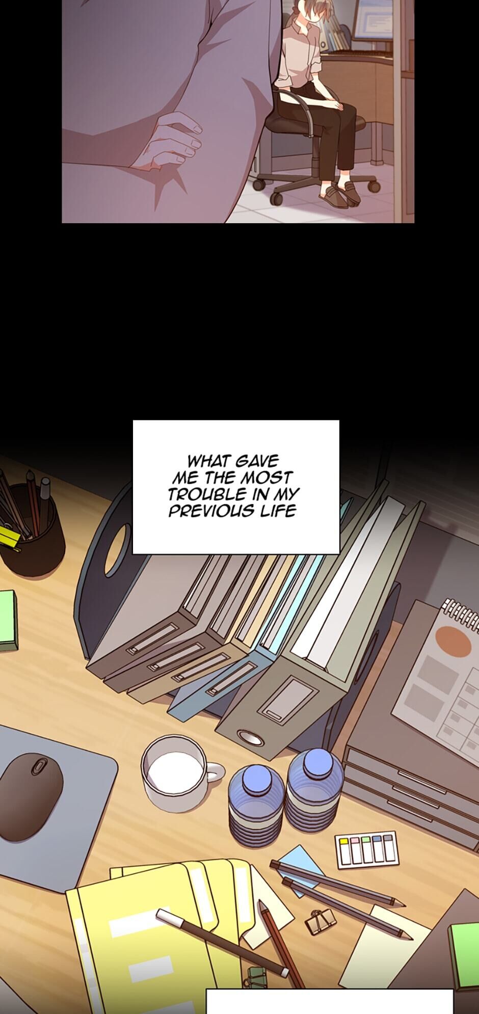 The Meaning of You chapter 30 - page 10