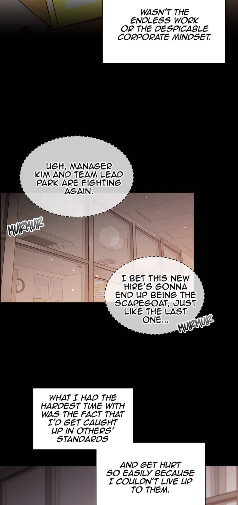 The Meaning of You chapter 30 - page 11