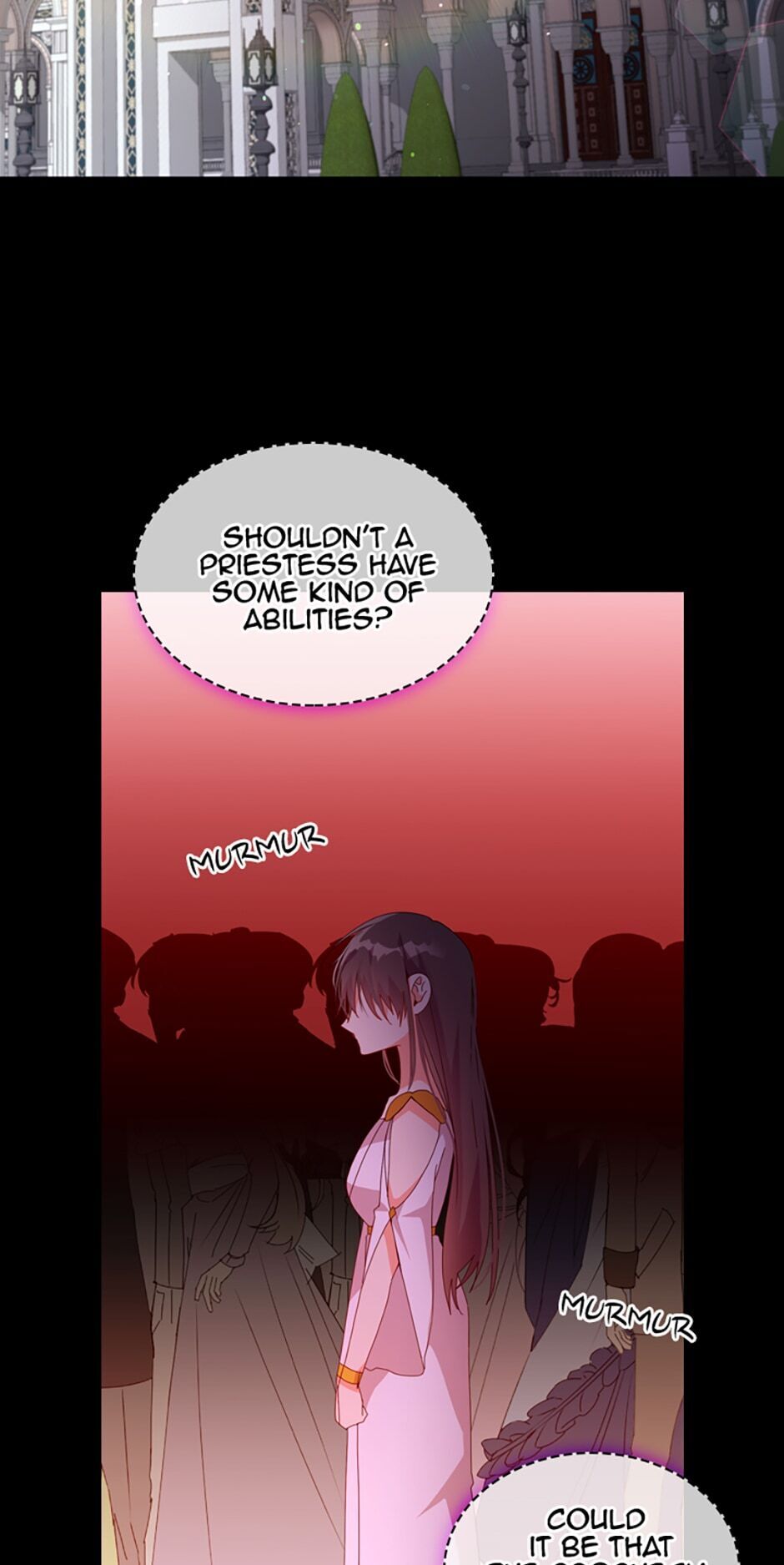 The Meaning of You chapter 30 - page 21