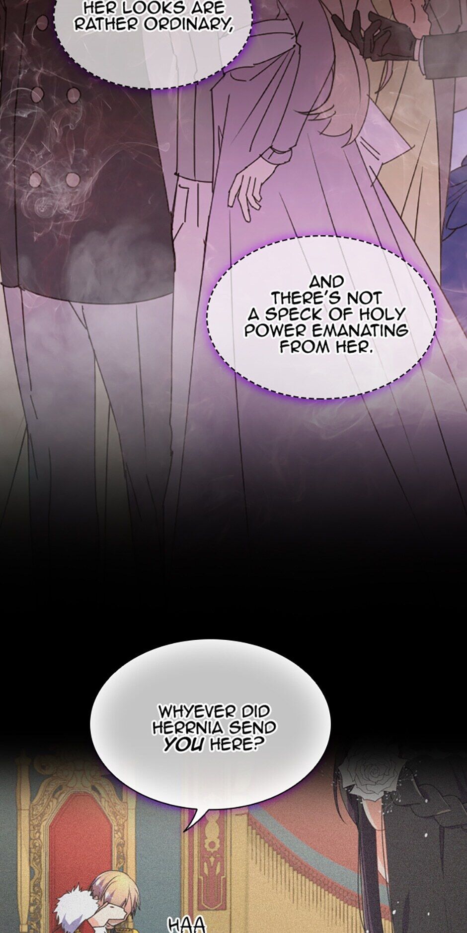 The Meaning of You chapter 30 - page 23