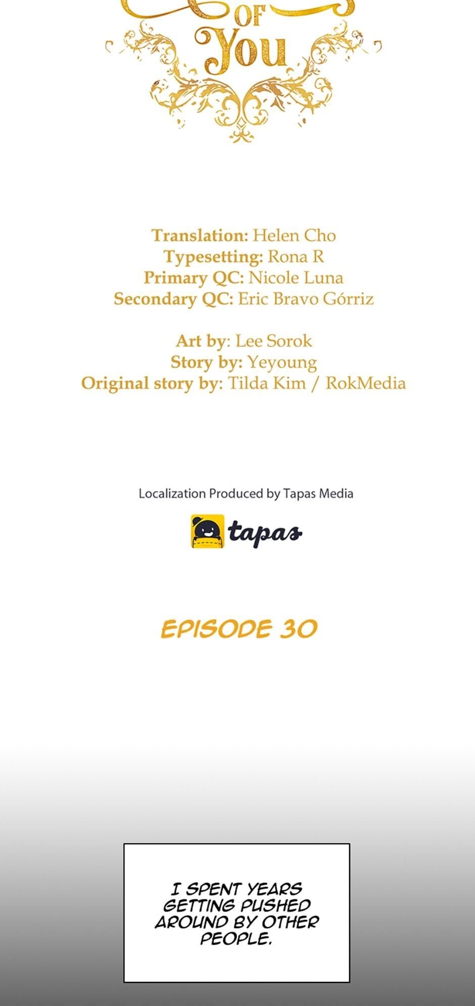 The Meaning of You chapter 30 - page 3