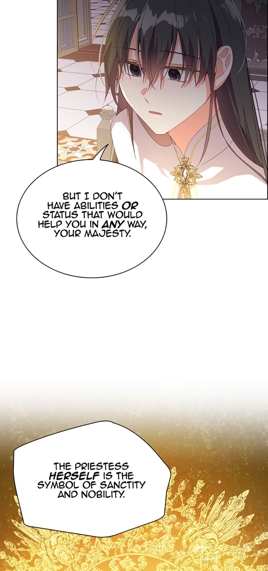 The Meaning of You chapter 30 - page 31