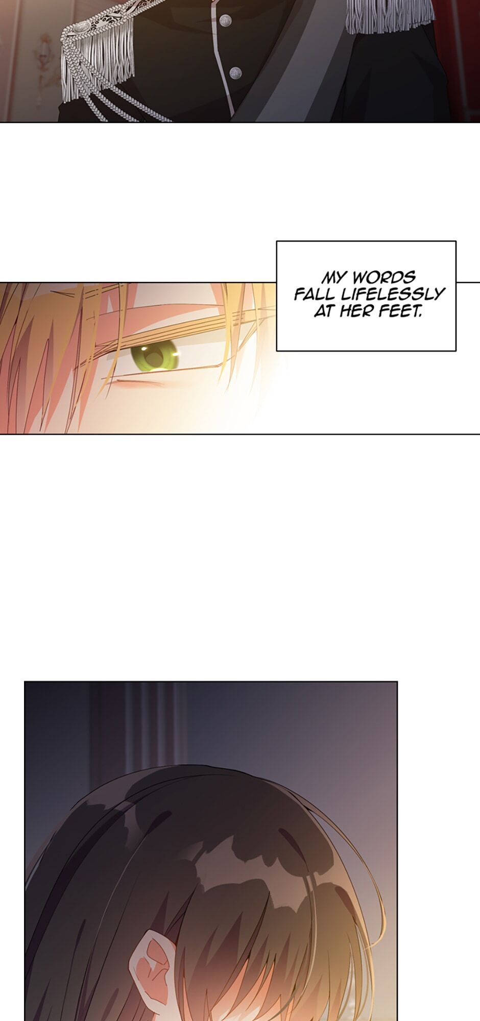 The Meaning of You chapter 30 - page 36