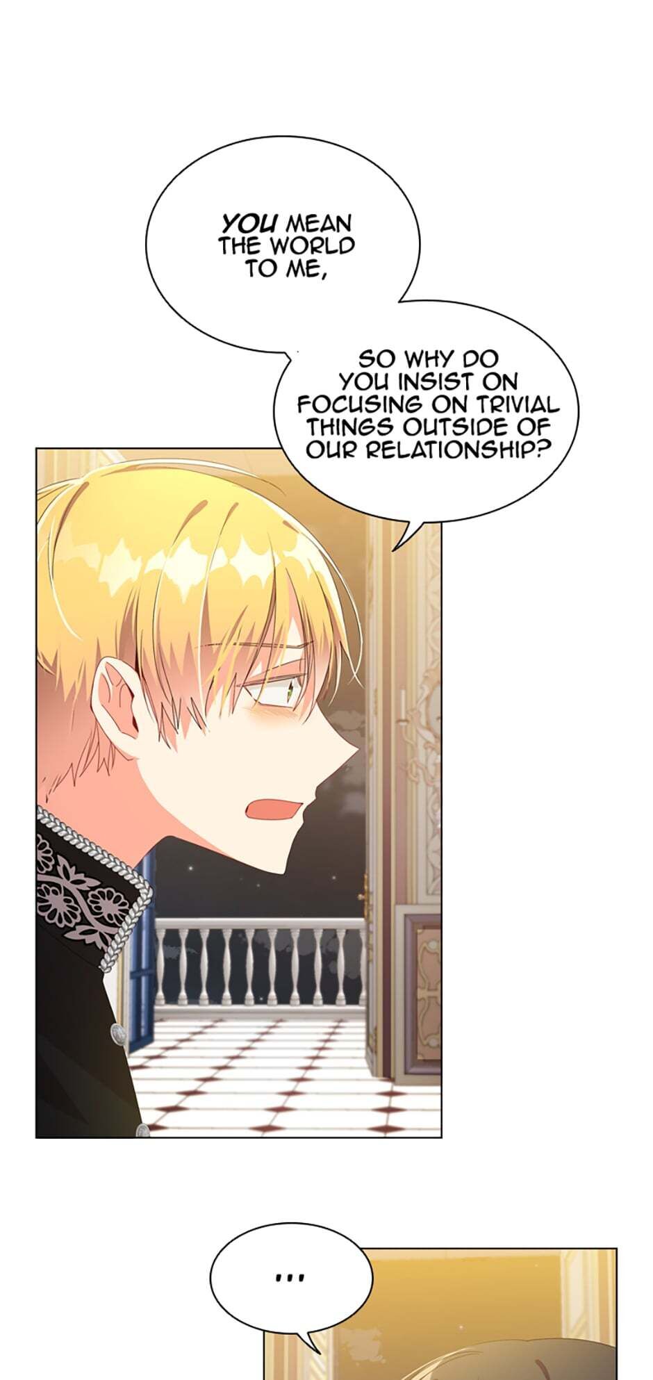 The Meaning of You chapter 30 - page 47
