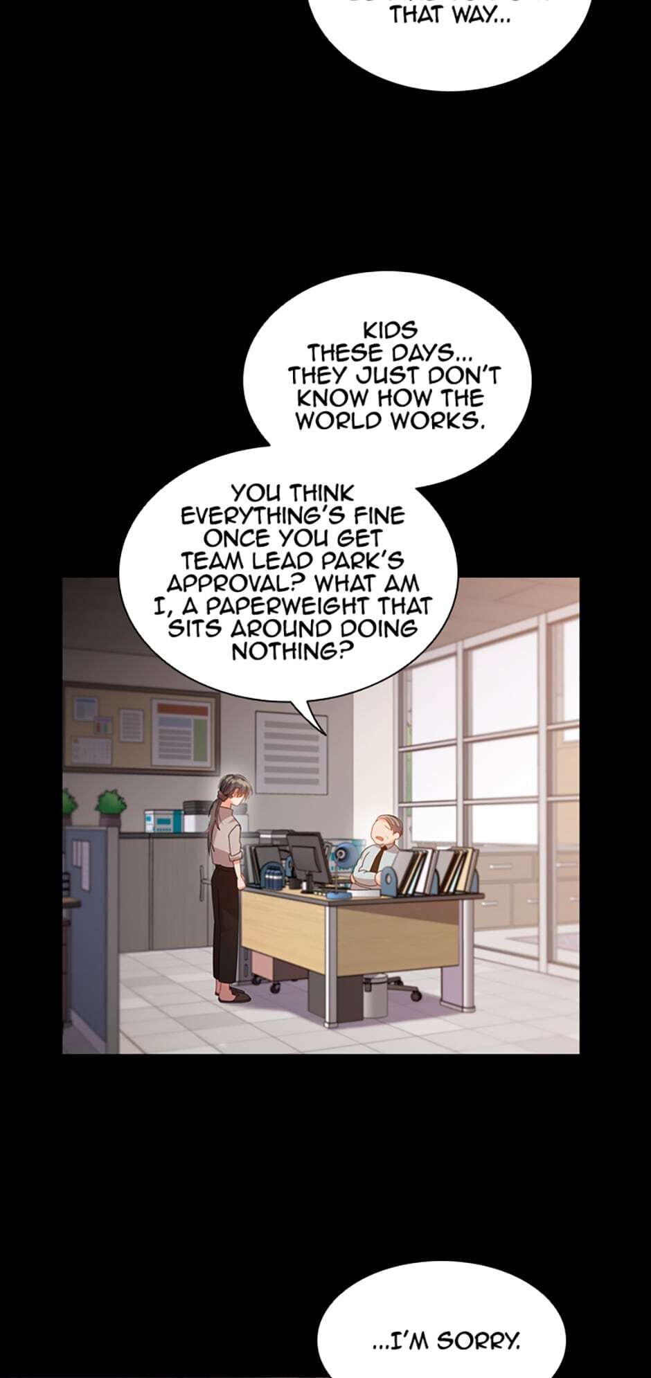 The Meaning of You chapter 30 - page 5