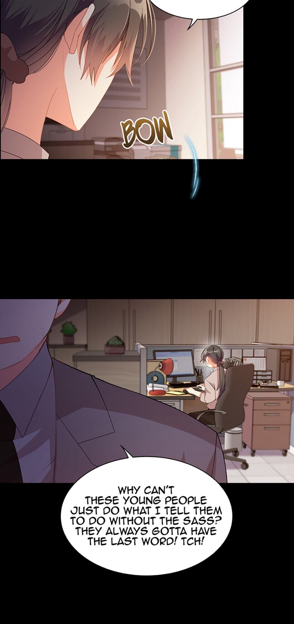 The Meaning of You chapter 30 - page 6