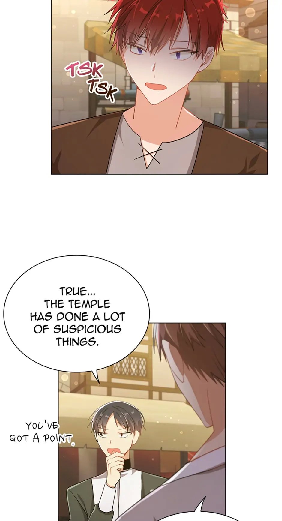 The Meaning of You chapter 58 - page 19