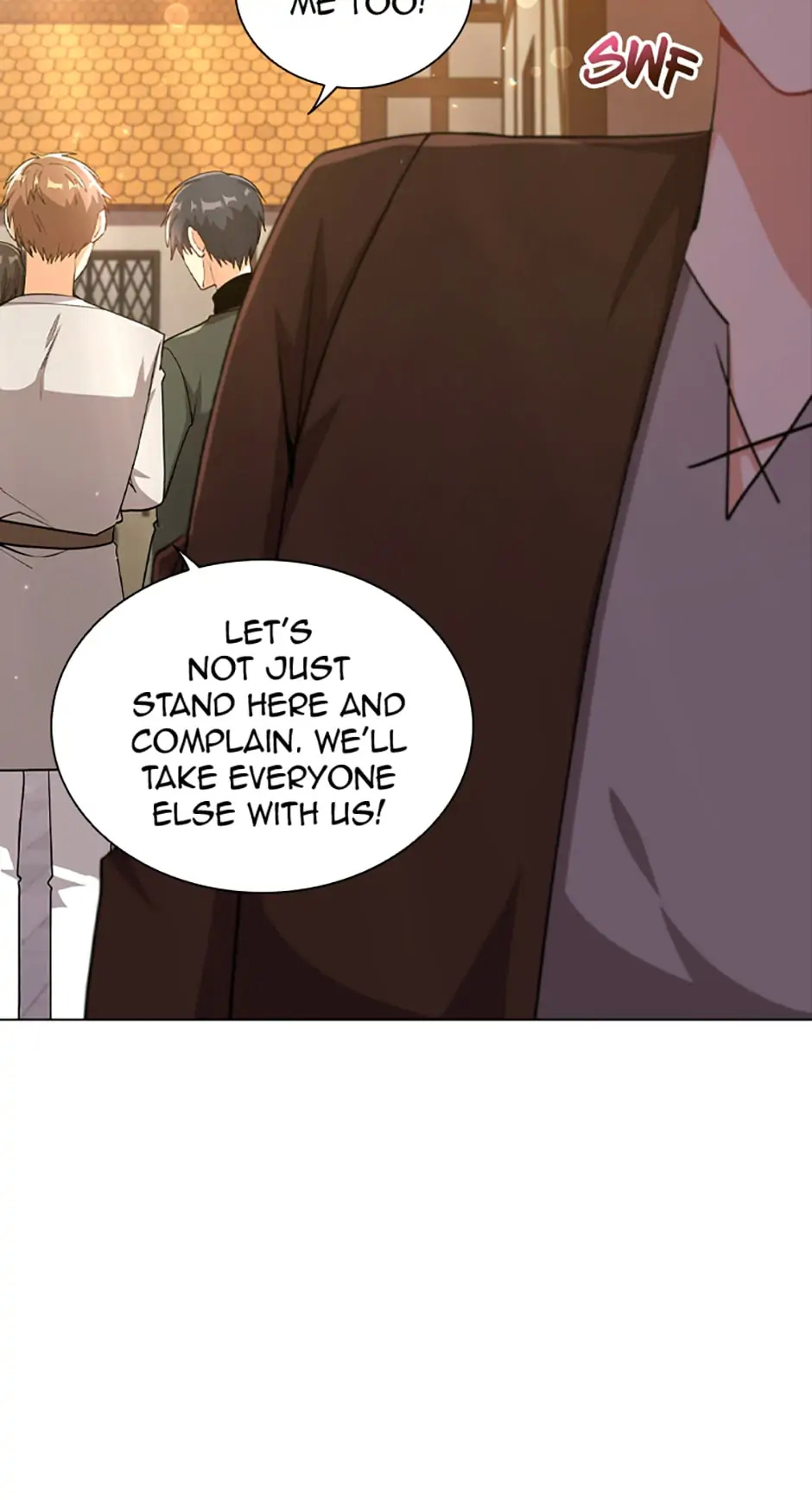 The Meaning of You chapter 58 - page 21