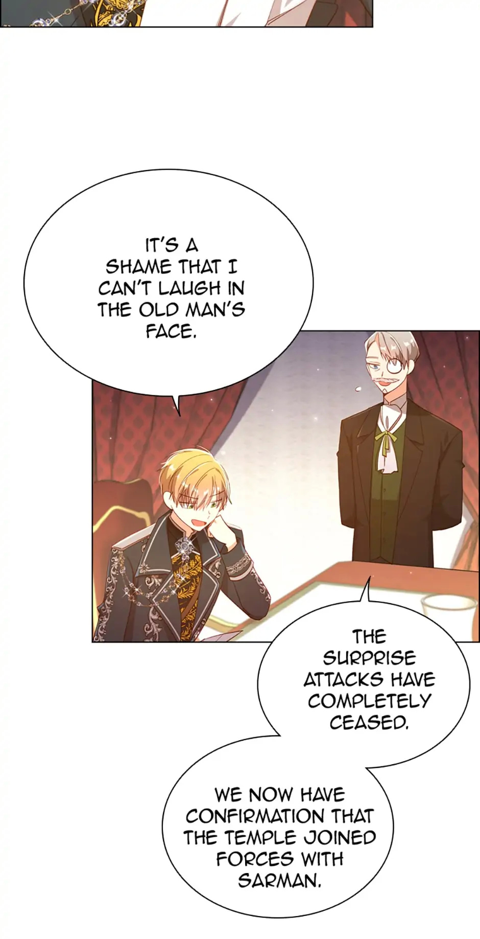 The Meaning of You chapter 58 - page 30