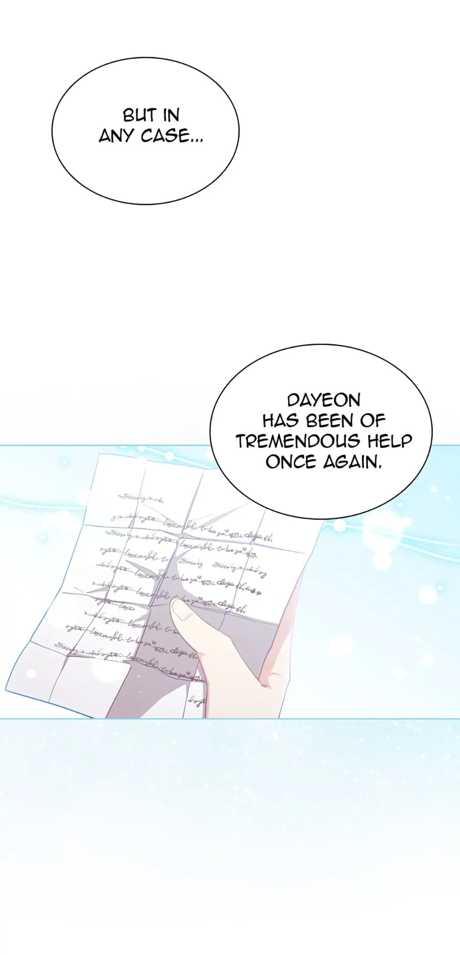 The Meaning of You chapter 58 - page 32