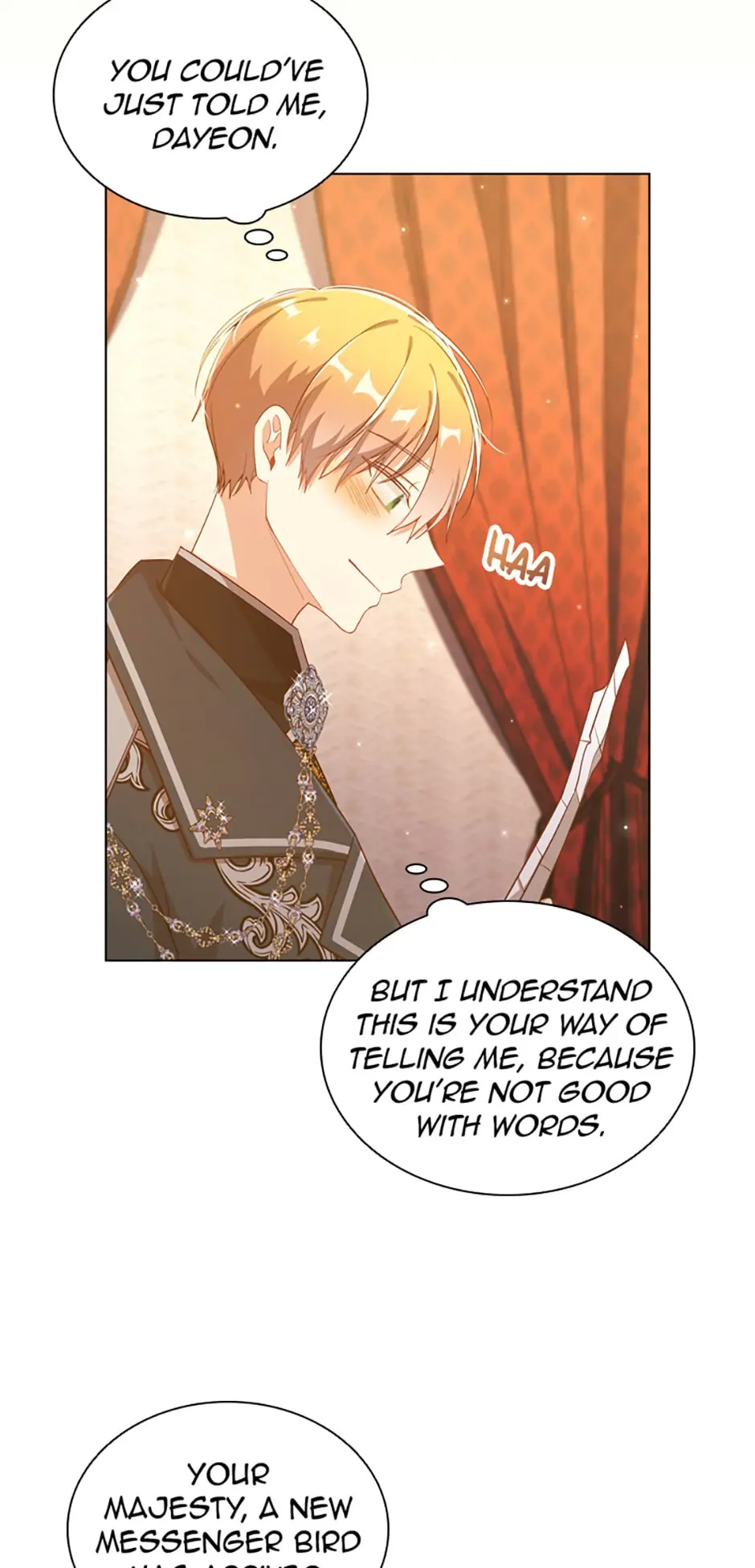 The Meaning of You chapter 58 - page 36