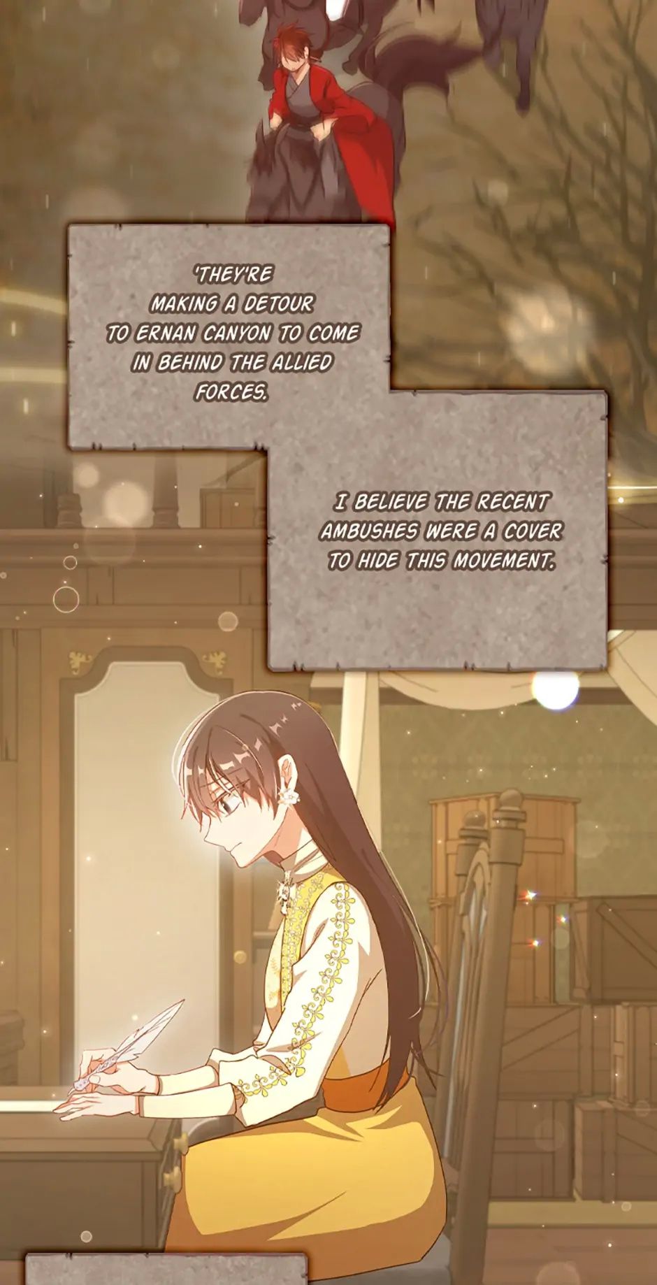 The Meaning of You chapter 58 - page 40