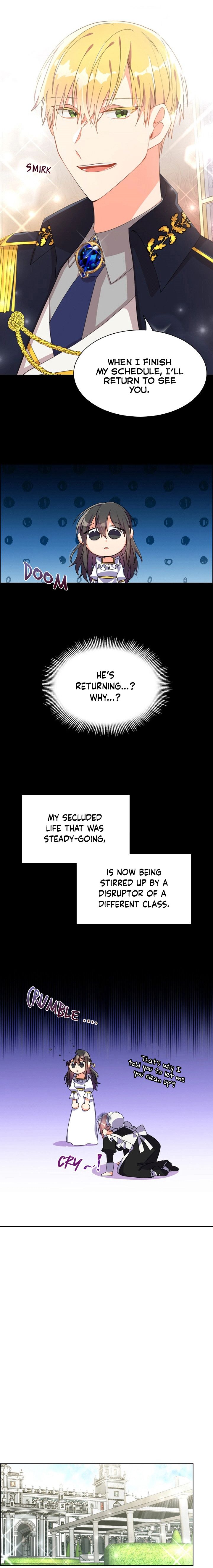 The Meaning of You chapter 3 - page 10