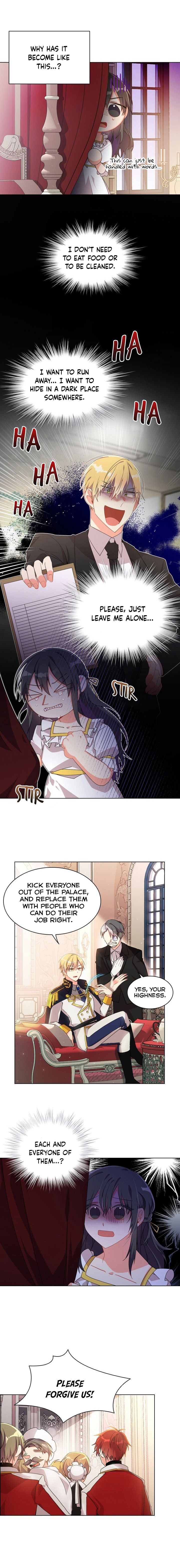 The Meaning of You chapter 3 - page 4