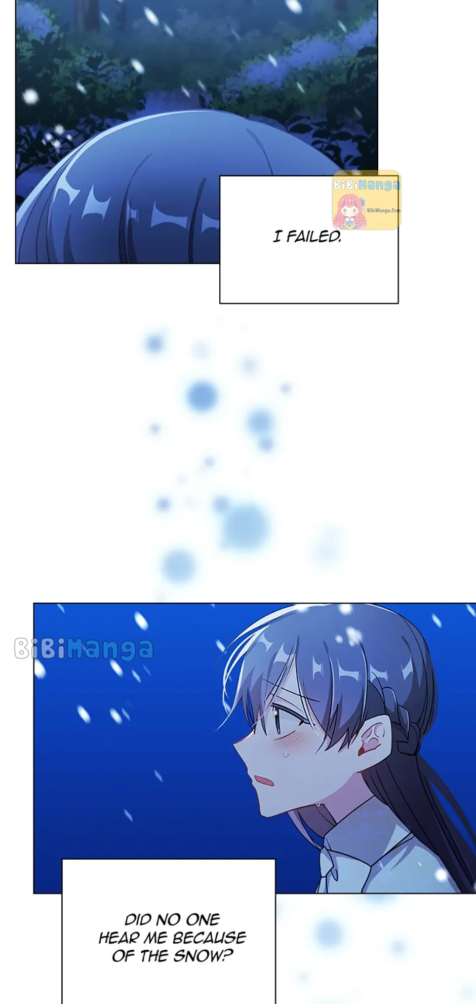 The Meaning of You chapter 79 - page 76
