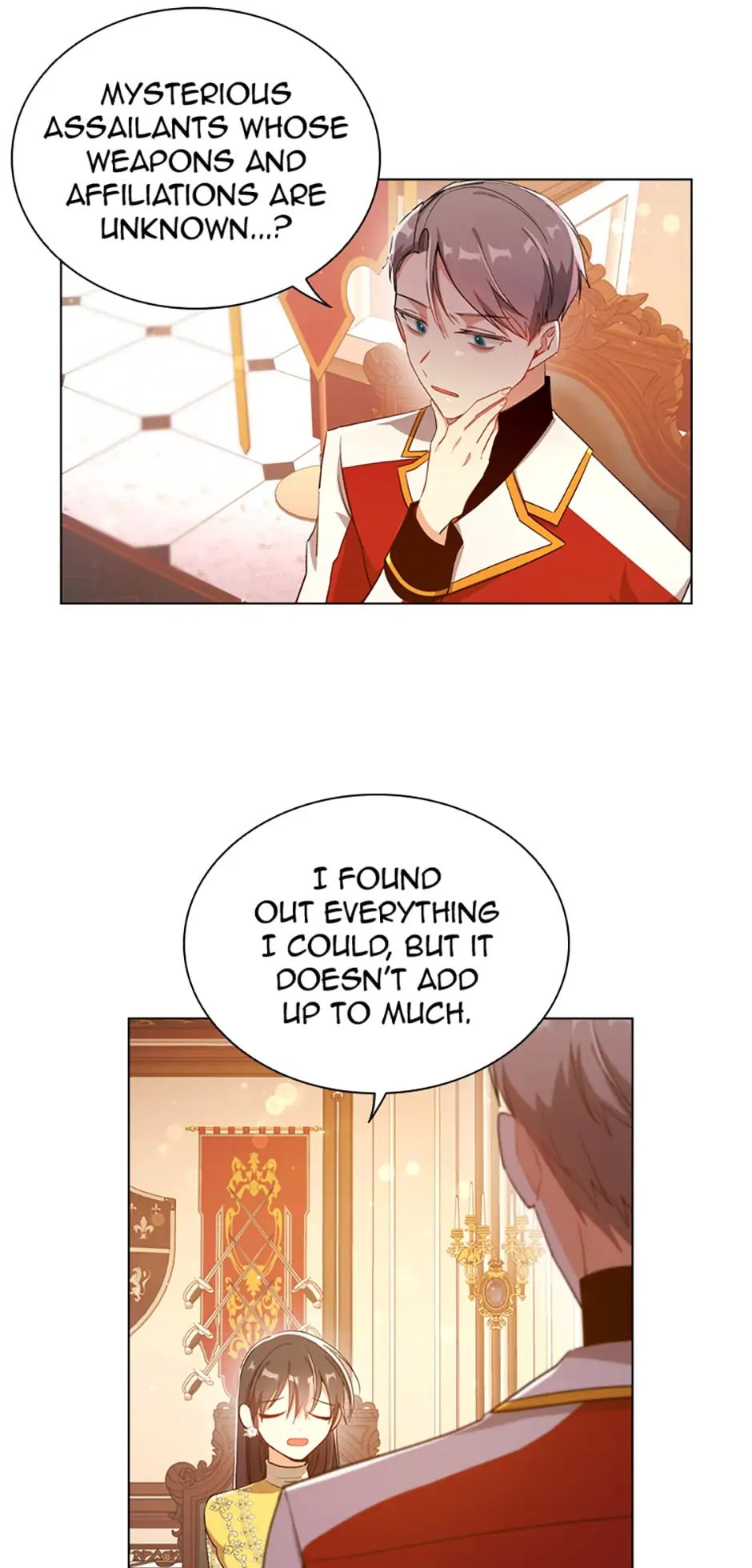 The Meaning of You chapter 57 - page 16