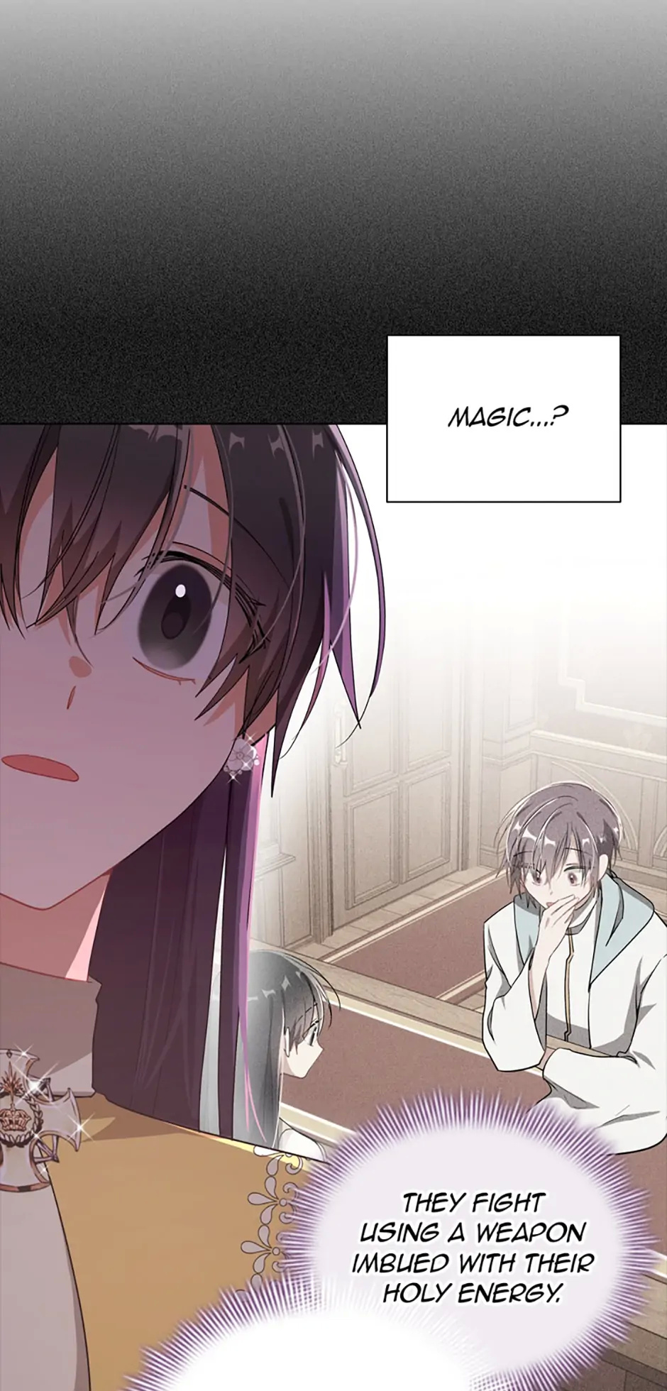 The Meaning of You chapter 57 - page 19