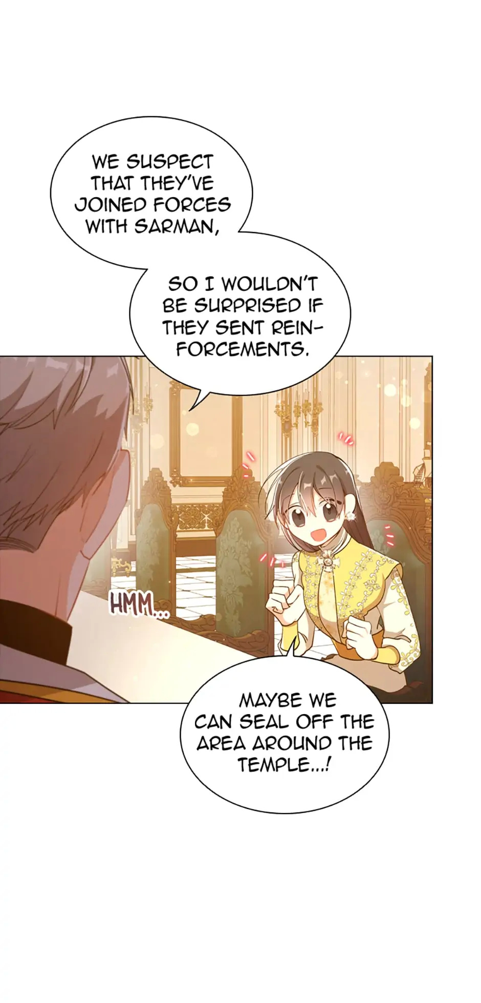 The Meaning of You chapter 57 - page 23
