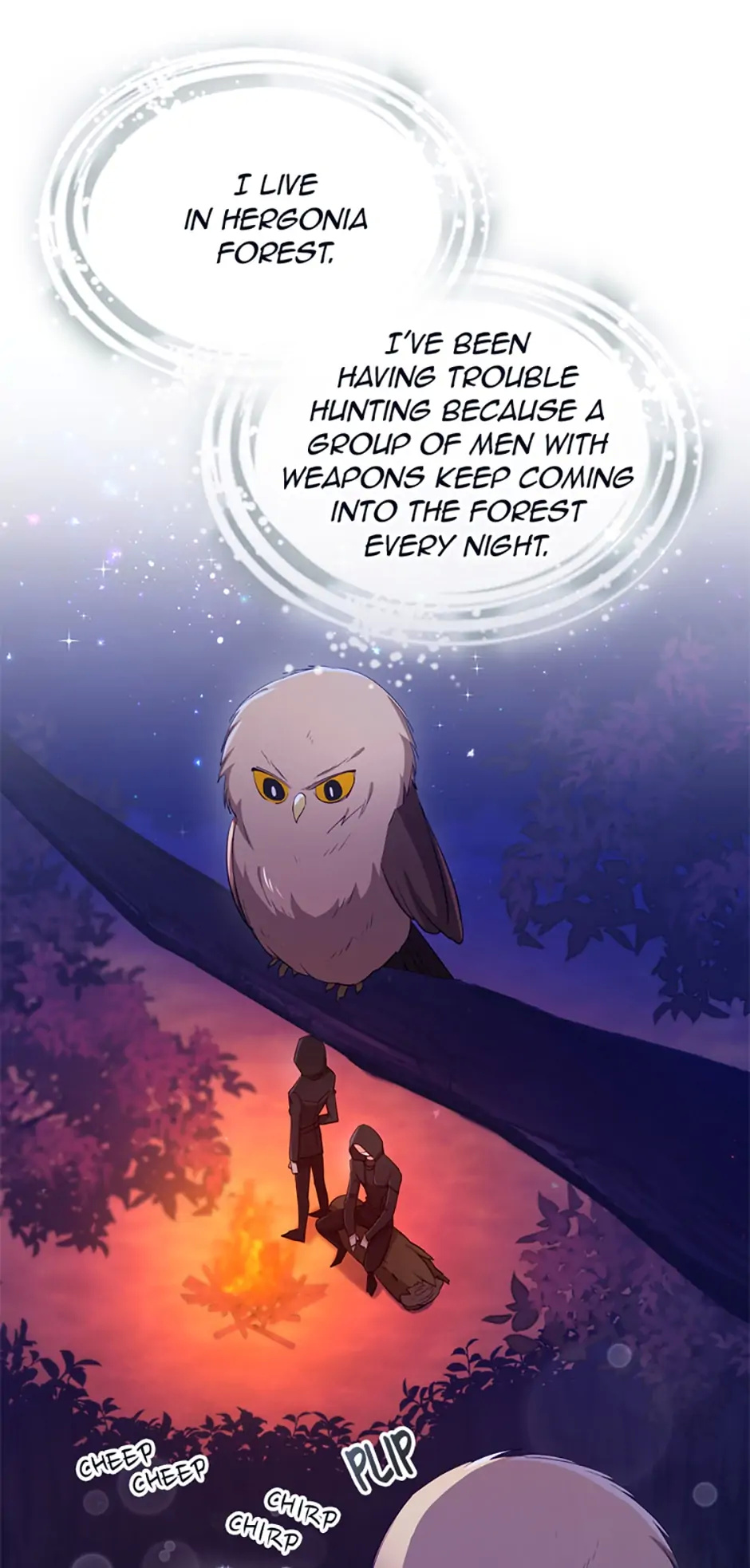 The Meaning of You chapter 57 - page 39