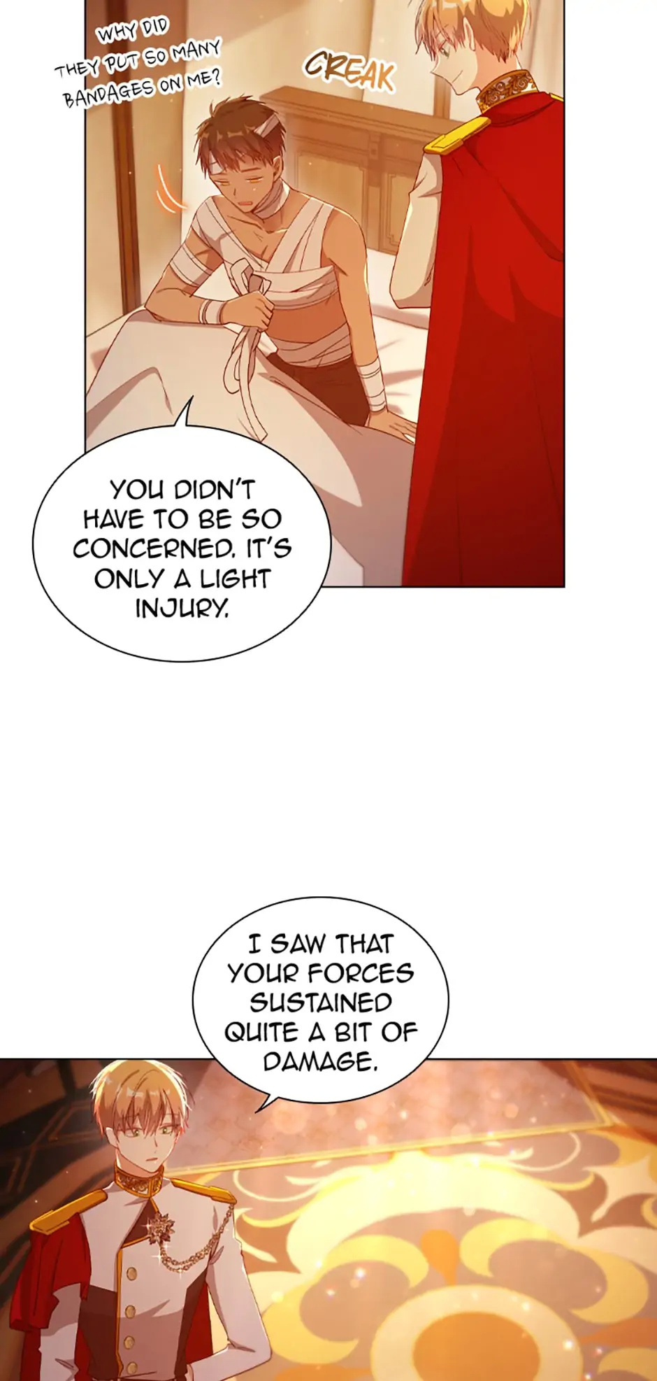 The Meaning of You chapter 57 - page 5