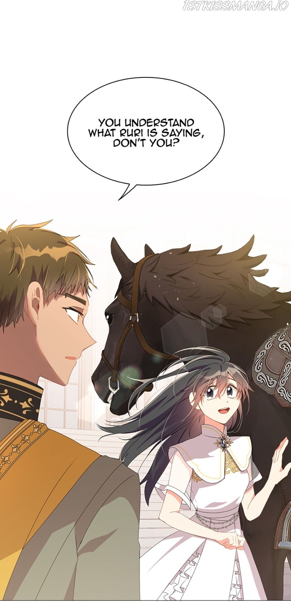 The Meaning of You chapter 29 - page 1