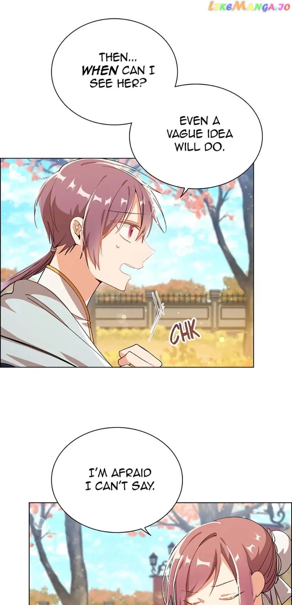 The Meaning of You chapter 56 - page 10