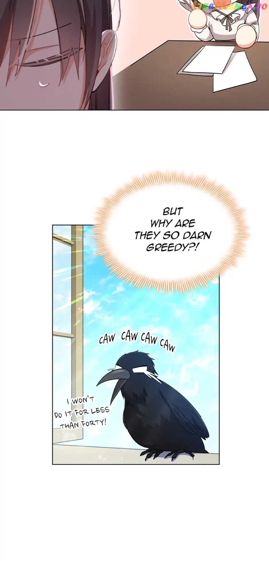 The Meaning of You chapter 56 - page 32
