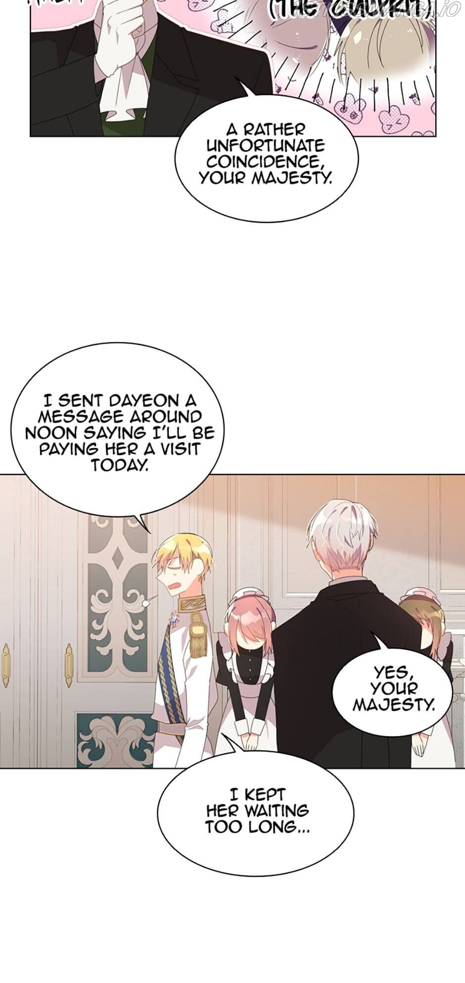 The Meaning of You chapter 28 - page 16
