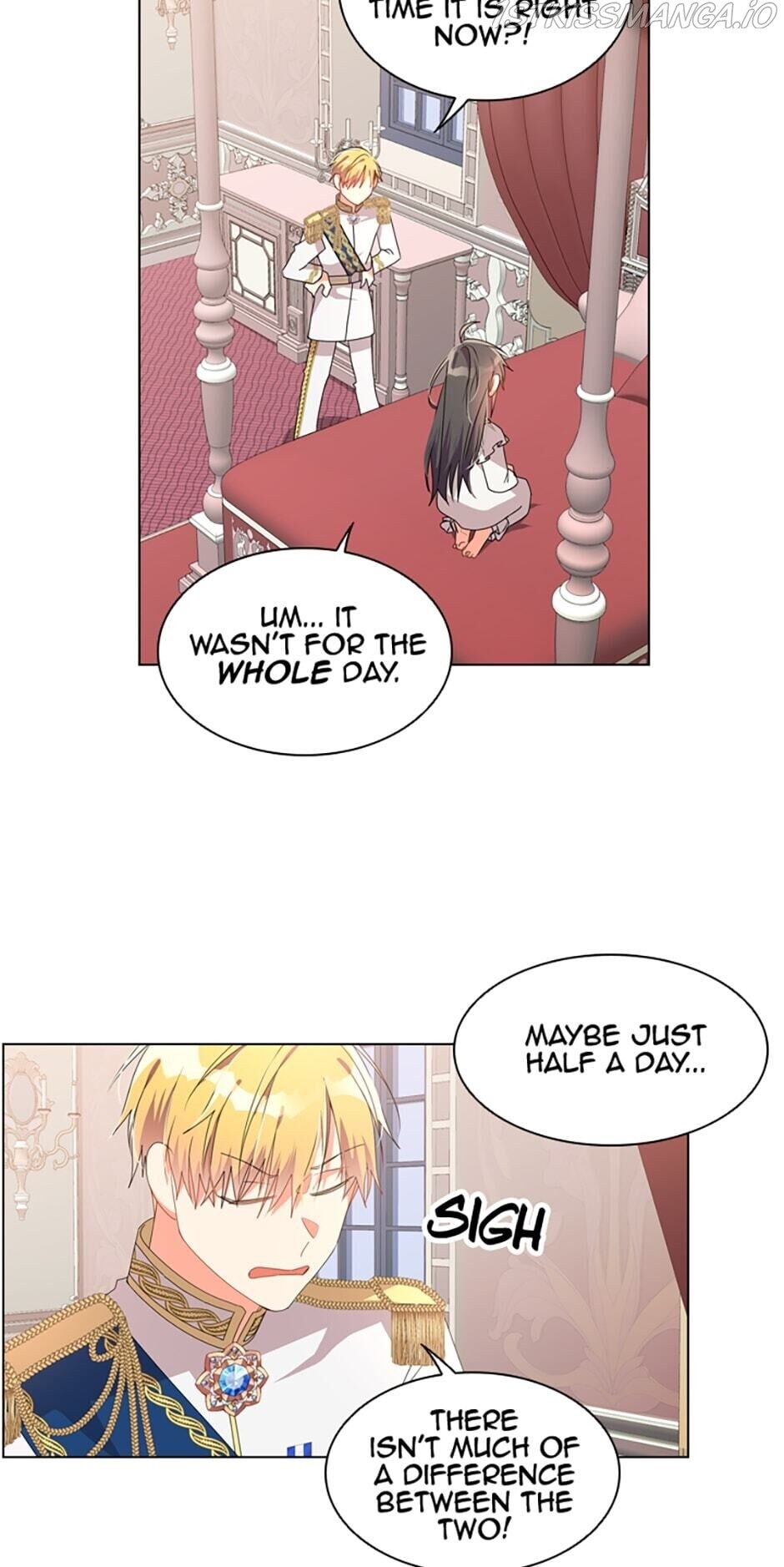 The Meaning of You chapter 28 - page 20