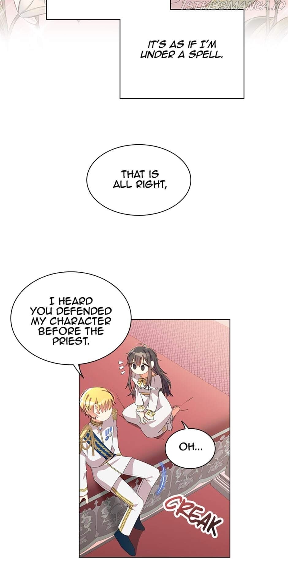 The Meaning of You chapter 28 - page 22