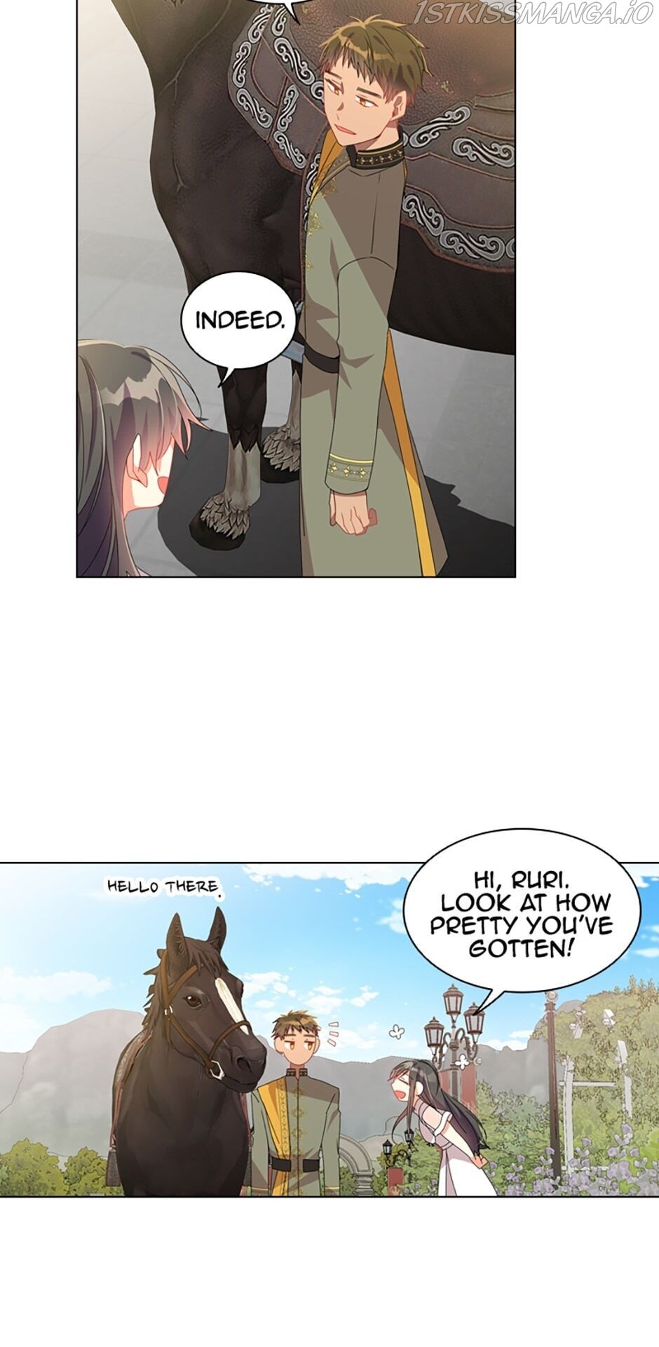 The Meaning of You chapter 28 - page 46