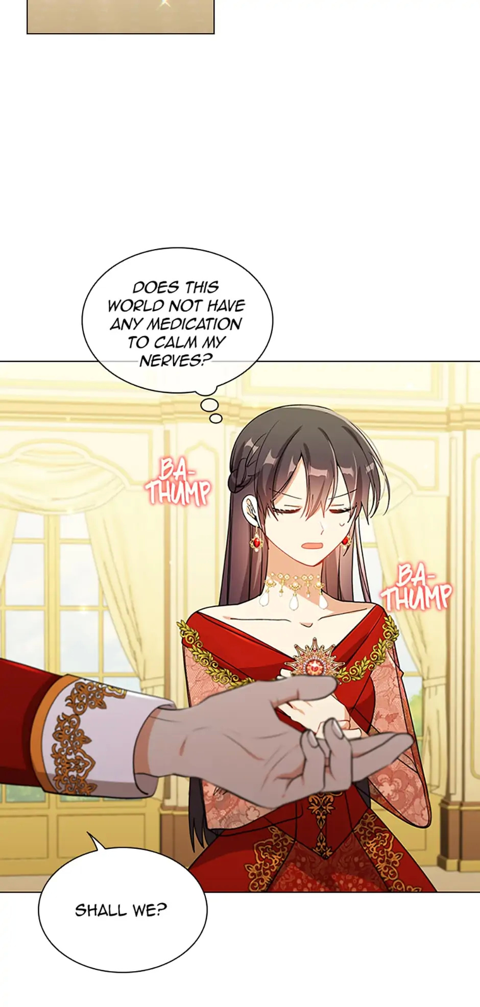 The Meaning of You chapter 77 - page 21