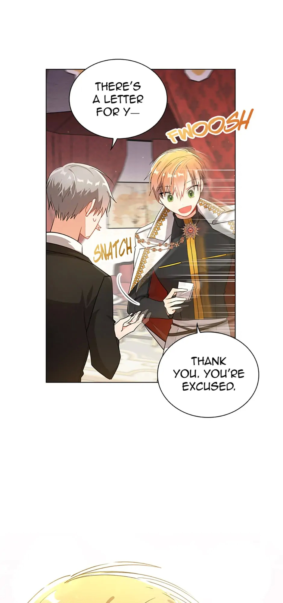 The Meaning of You chapter 55 - page 10
