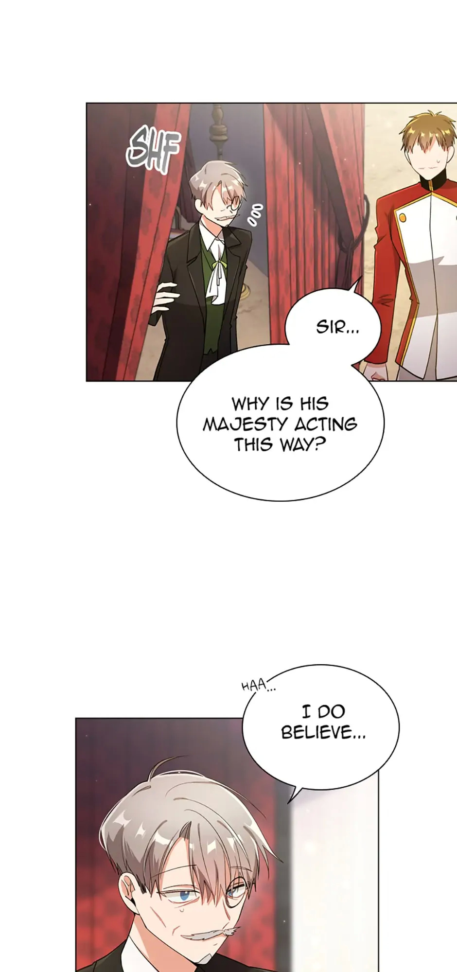 The Meaning of You chapter 55 - page 13