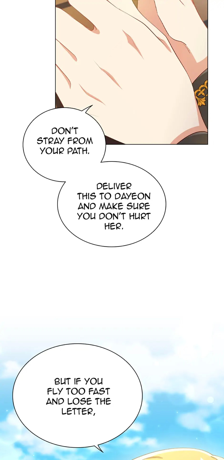 The Meaning of You chapter 55 - page 18